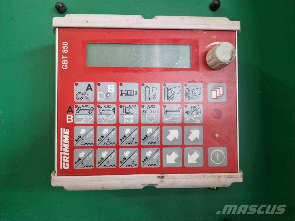 Grimme GL 420 Potato planters