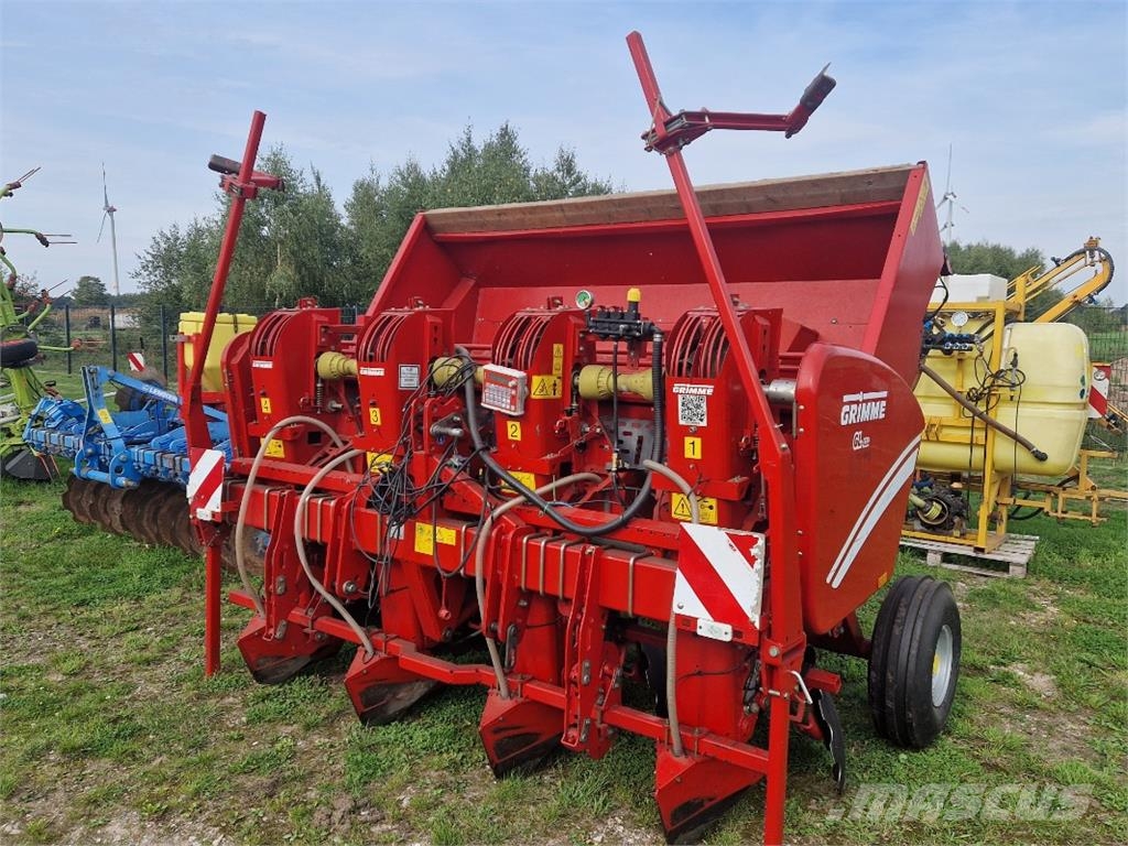 Grimme GL 420 Potato planters