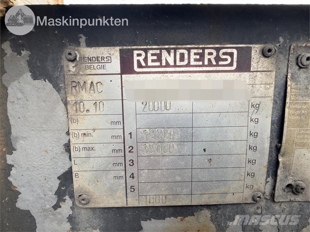 Renders Rmac 10.10 Madelhaagised