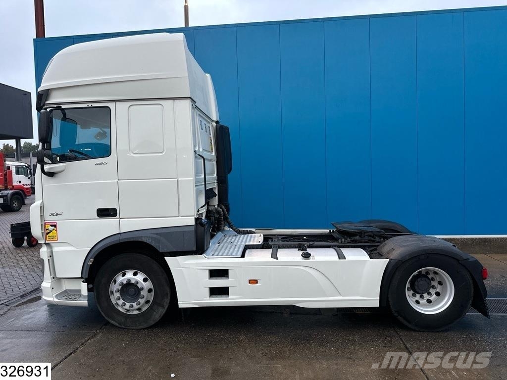 DAF XF 450 EURO 6, ACC, Standairco Vilcēji
