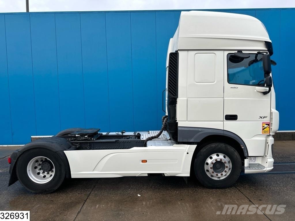 DAF XF 450 EURO 6, ACC, Standairco Vilcēji