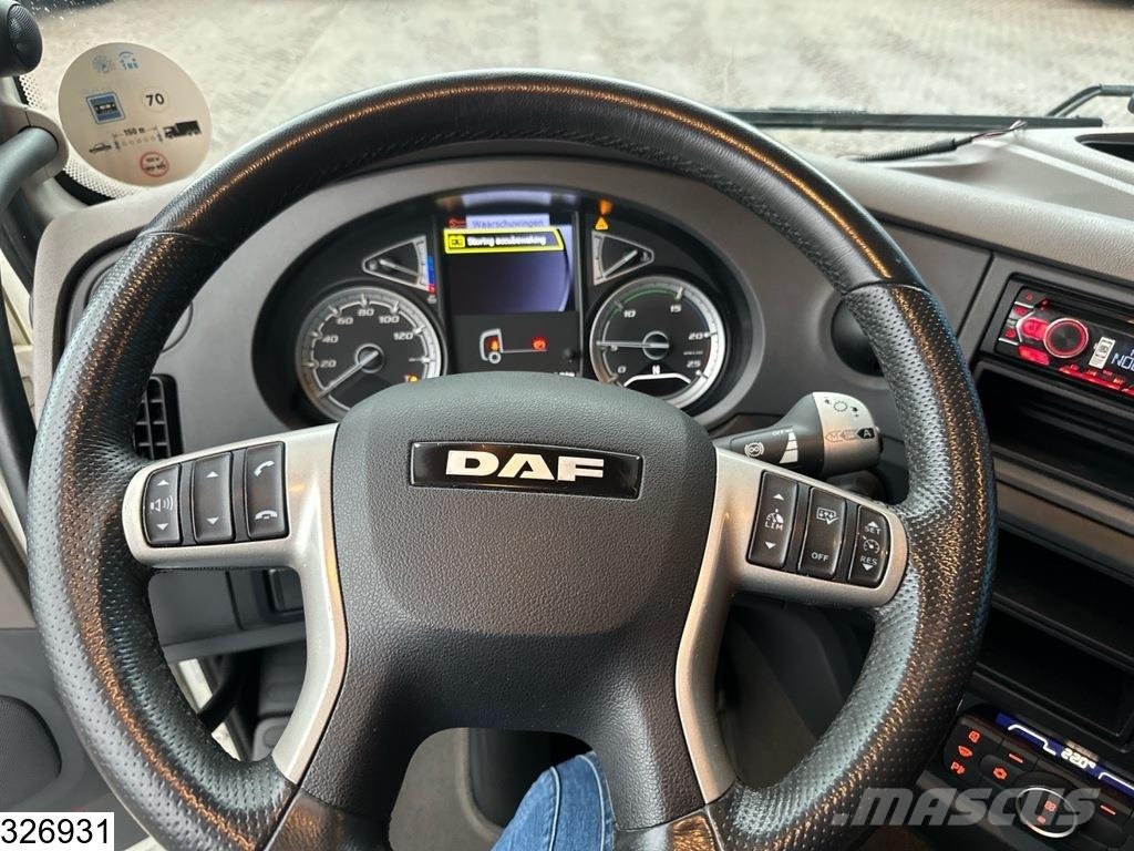 DAF XF 450 EURO 6, ACC, Standairco Vilcēji