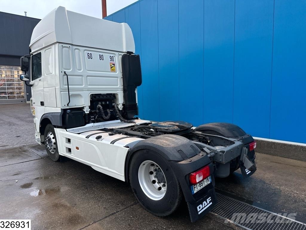 DAF XF 450 EURO 6, ACC, Standairco Vilcēji