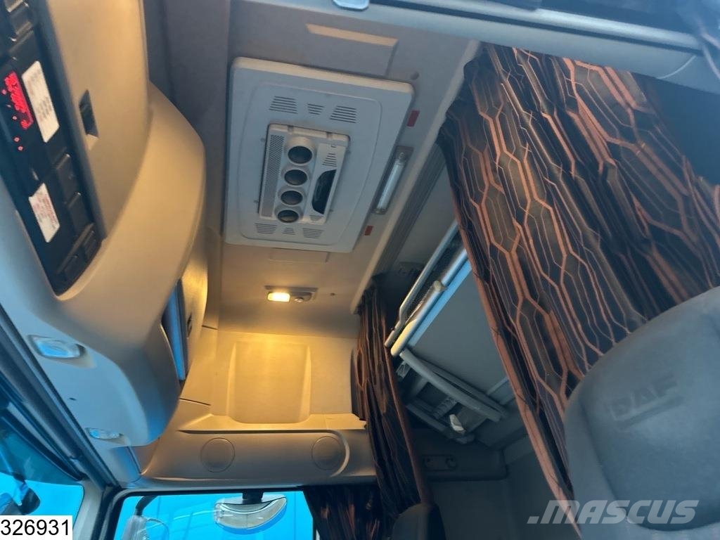 DAF XF 450 EURO 6, ACC, Standairco Vilcēji