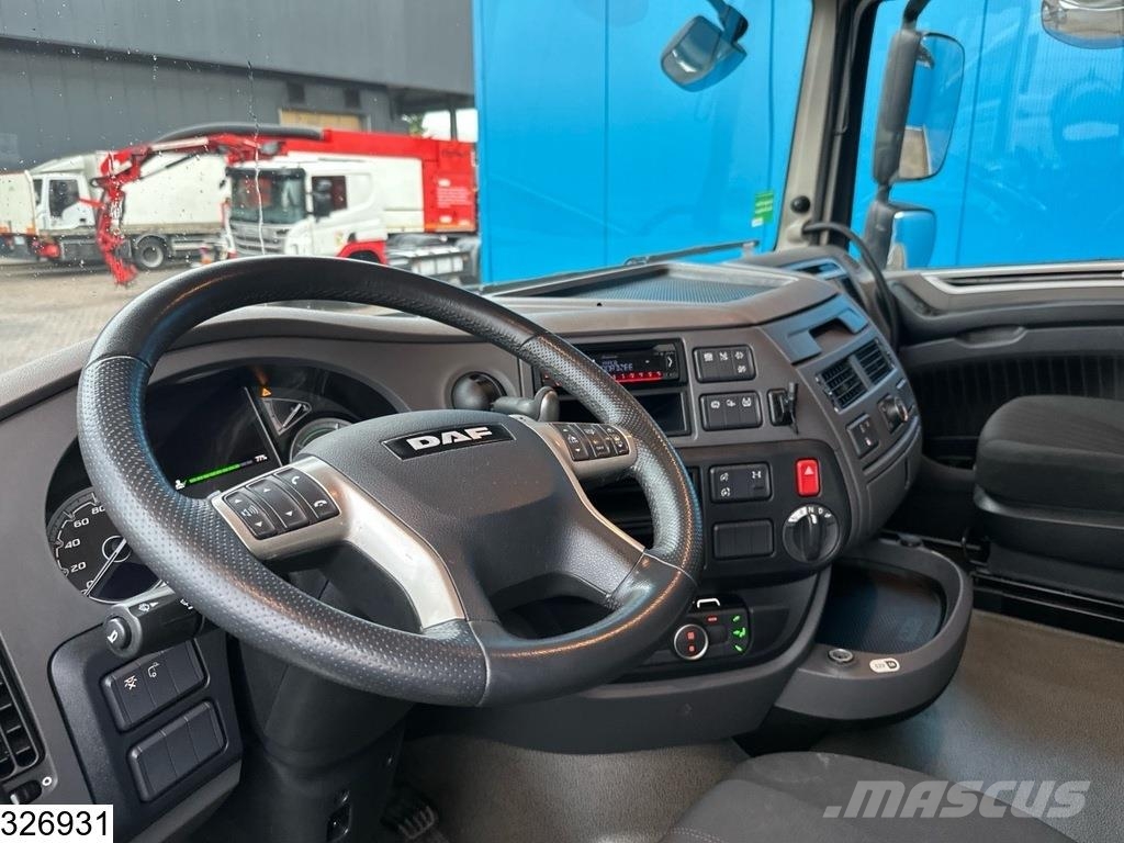 DAF XF 450 EURO 6, ACC, Standairco Vilcēji
