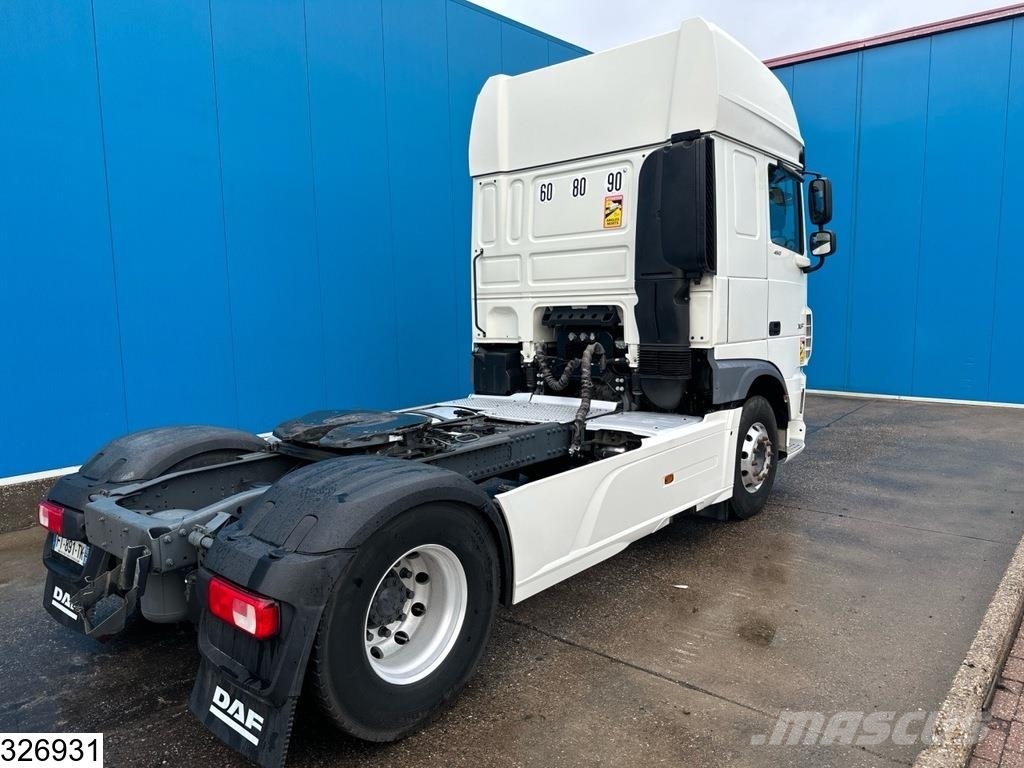 DAF XF 450 EURO 6, ACC, Standairco Vilcēji