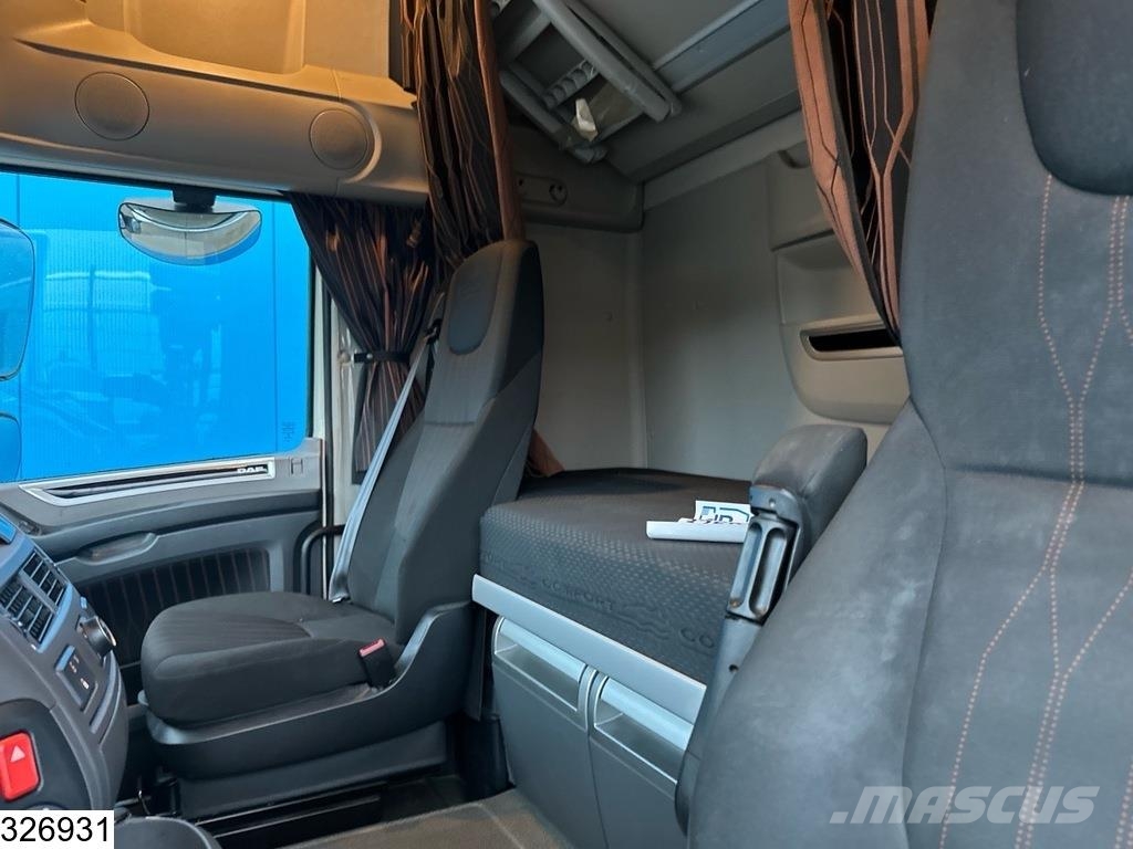 DAF XF 450 EURO 6, ACC, Standairco Vilcēji
