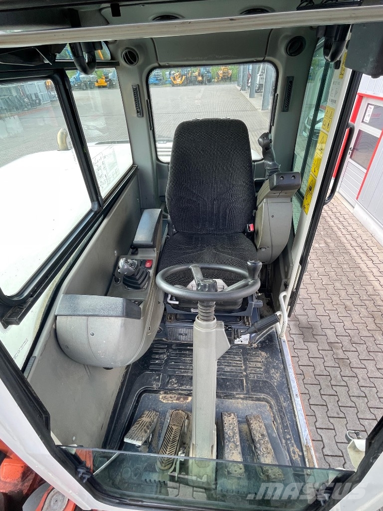 Schaeff TW 110 Wielgraafmachines