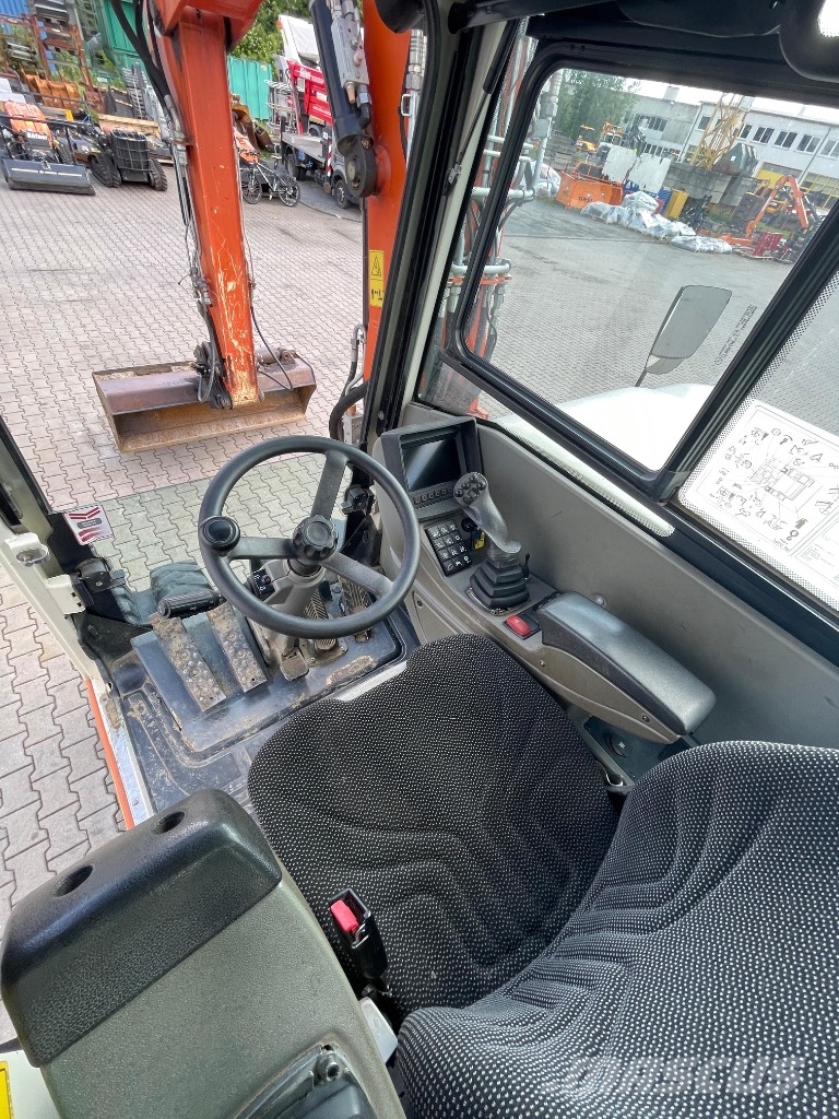 Schaeff TW 110 Wielgraafmachines
