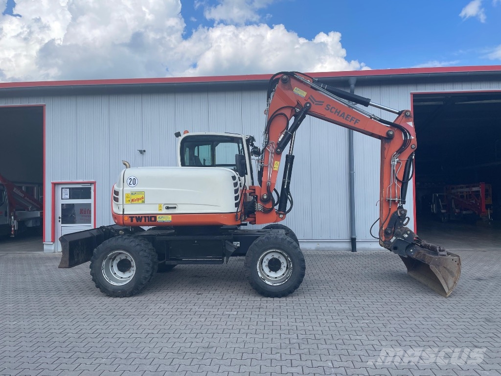 Schaeff TW 110 Wielgraafmachines