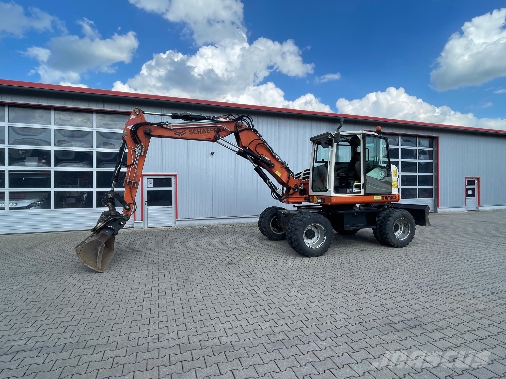 Schaeff TW 110 Wielgraafmachines