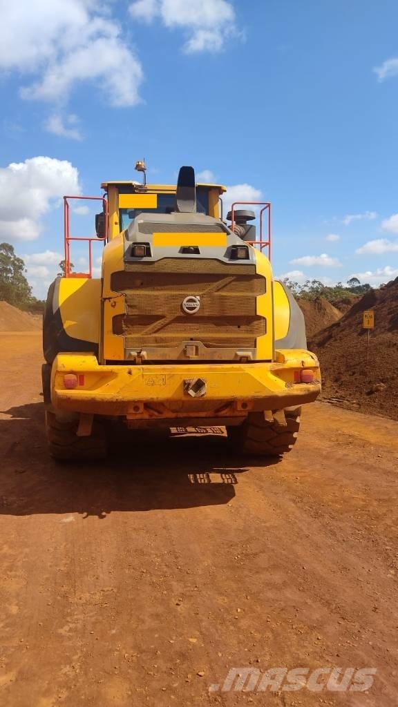 Volvo L 150 H Wheel loaders
