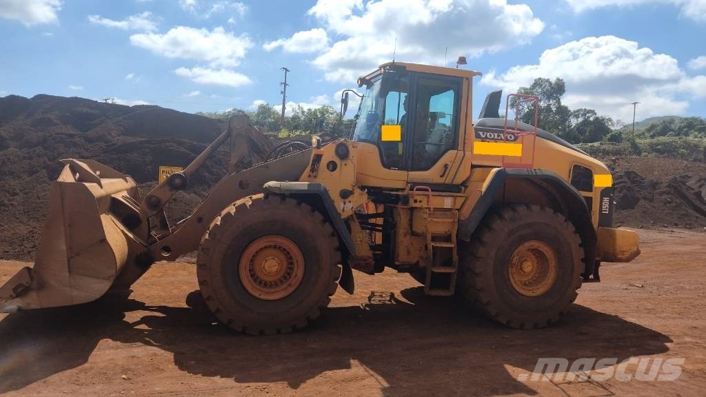 Volvo L 150 H Wheel loaders