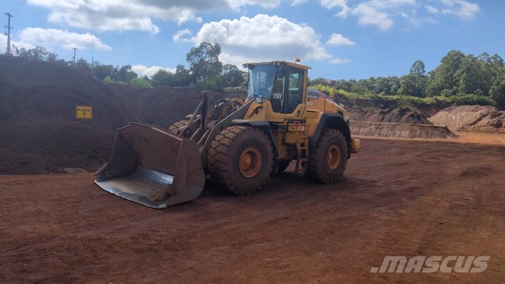 Volvo L 150 H Wheel loaders