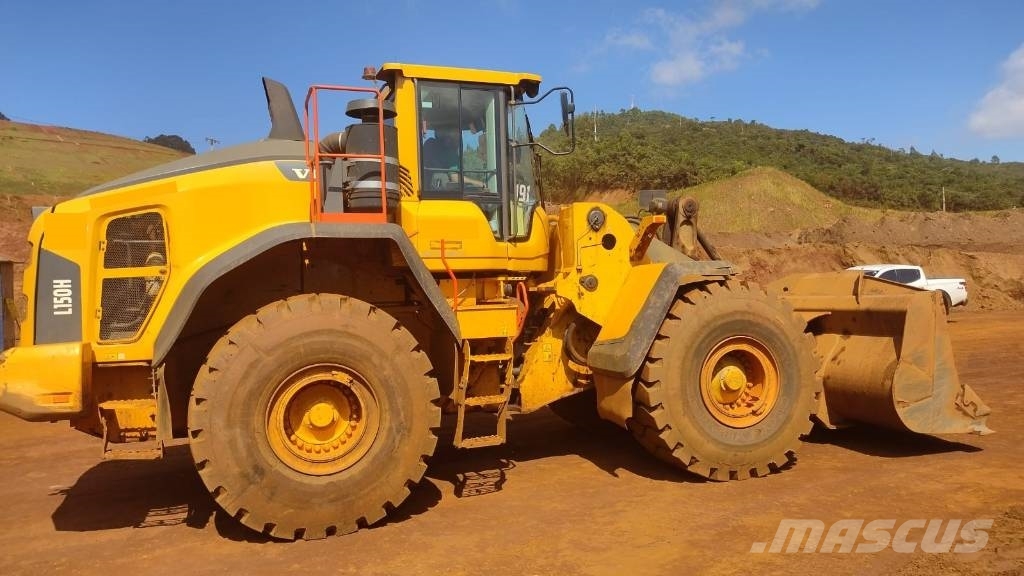 Volvo L 150 H Wheel loaders