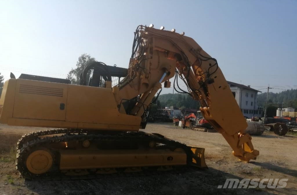 Liebherr R 932 Litronic Escavadoras de rastos