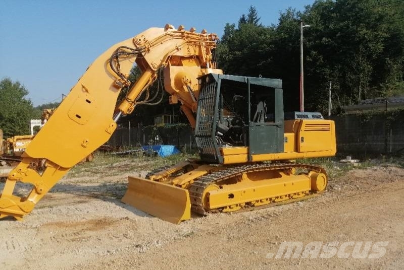 Liebherr R 932 Litronic Escavadoras de rastos