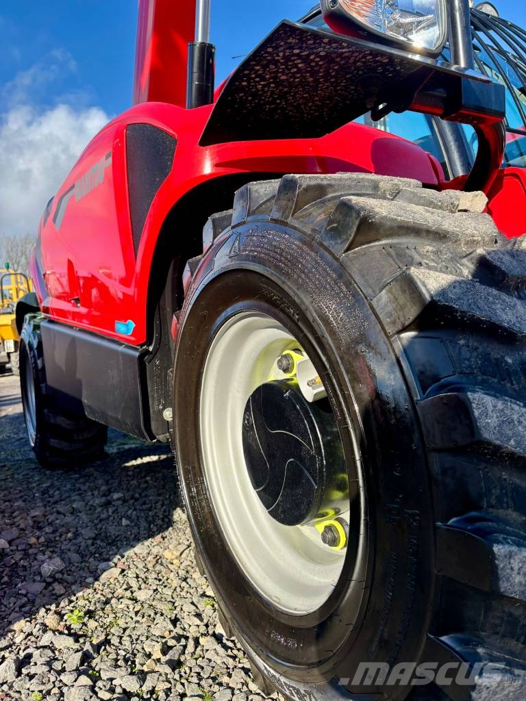 Manitou MT 625 H 伸缩臂叉装车|叉装车