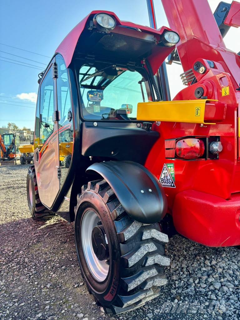 Manitou MT 625 H 伸缩臂叉装车|叉装车