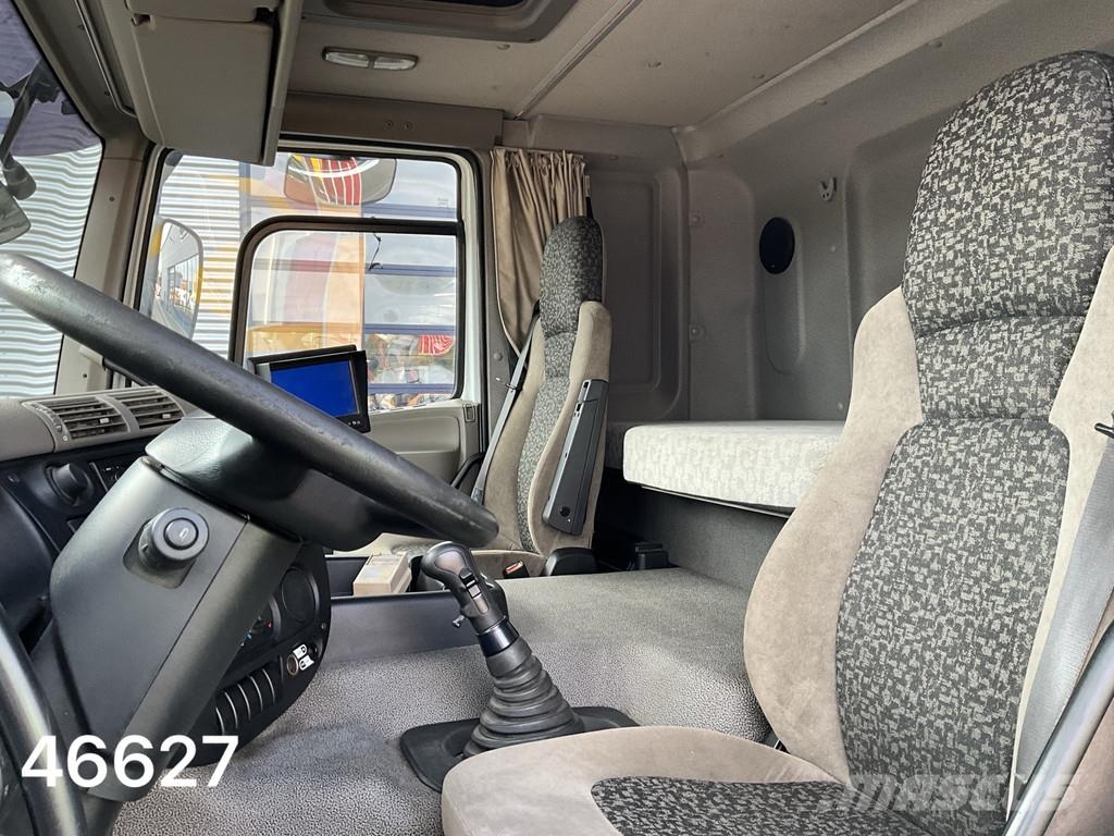 DAF FAS 85 CF 510 Fiault Bergingswagen Just 153.843 km Šleperi za vozila