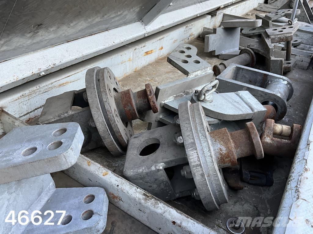 DAF FAS 85 CF 510 Fiault Bergingswagen Just 153.843 km Recovery vehicles