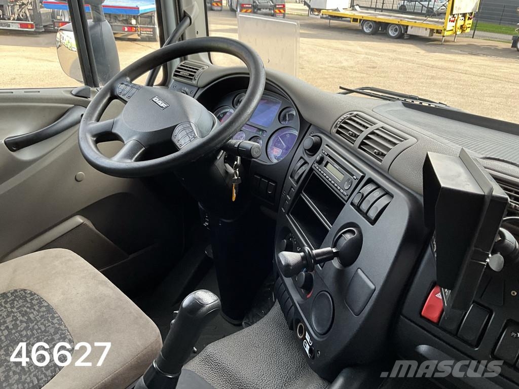 DAF FAS 85 CF 510 Fiault Bergingswagen Just 153.843 km Recovery vehicles