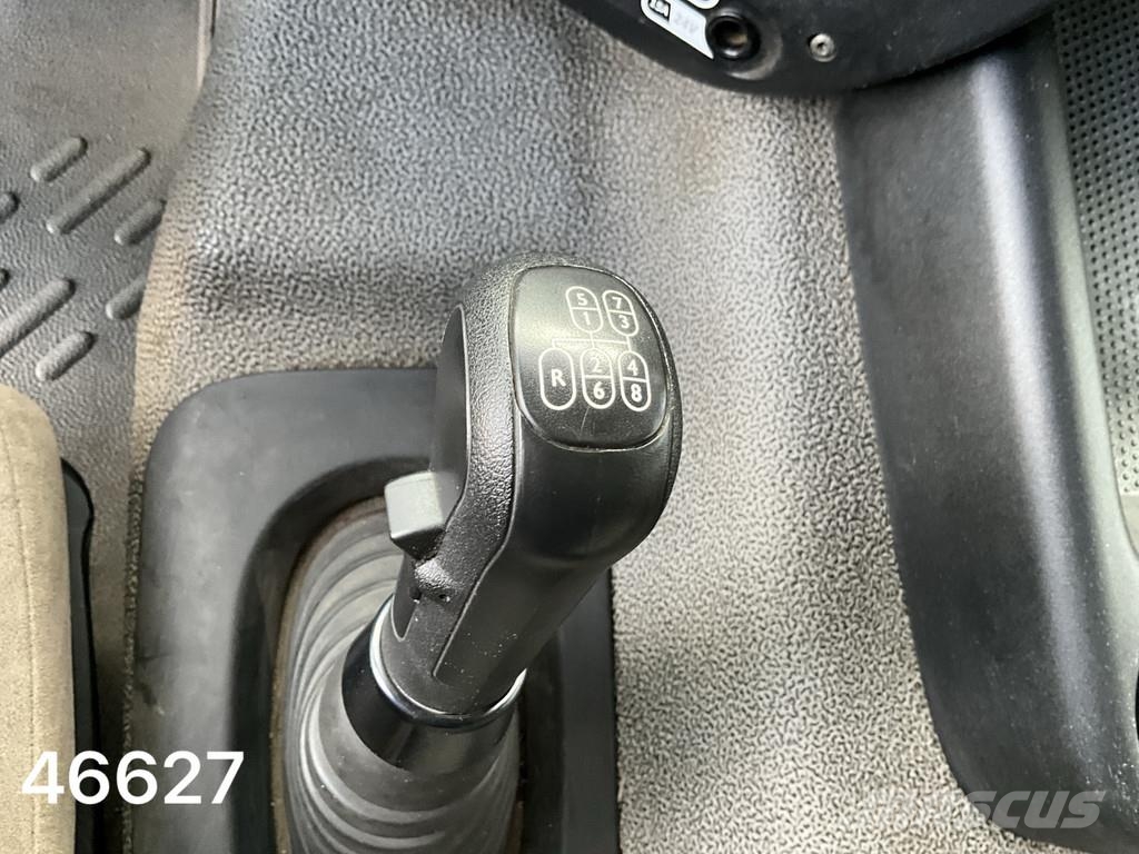 DAF FAS 85 CF 510 Fiault Bergingswagen Just 153.843 km Šleperi za vozila