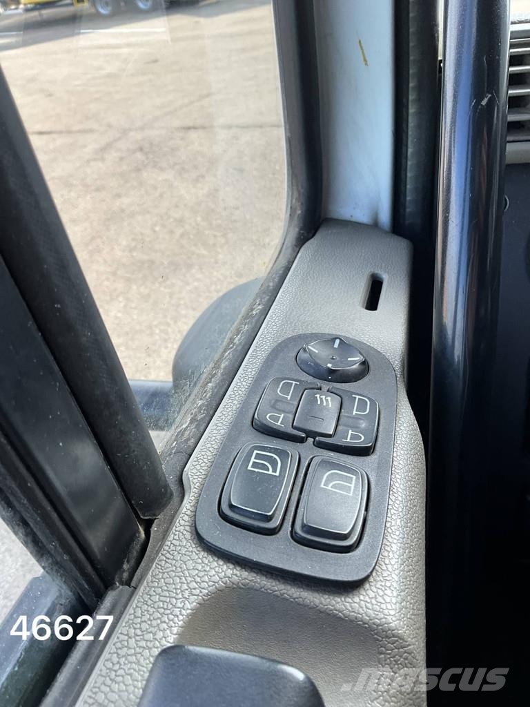 DAF FAS 85 CF 510 Fiault Bergingswagen Just 153.843 km Šleperi za vozila