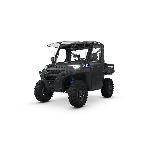 Polaris Ranger XP 1000 Nordic Pro – PLOGKAMPANJ UTVs
