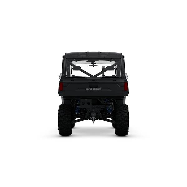 Polaris Ranger XP 1000 Nordic Pro – PLOGKAMPANJ UTVs