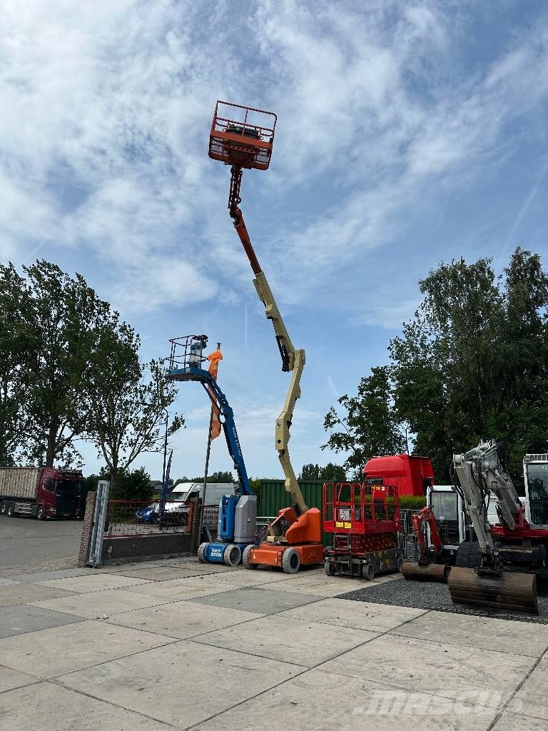 JLG E 400 AJPN Sold Knikarmhoogwerkers