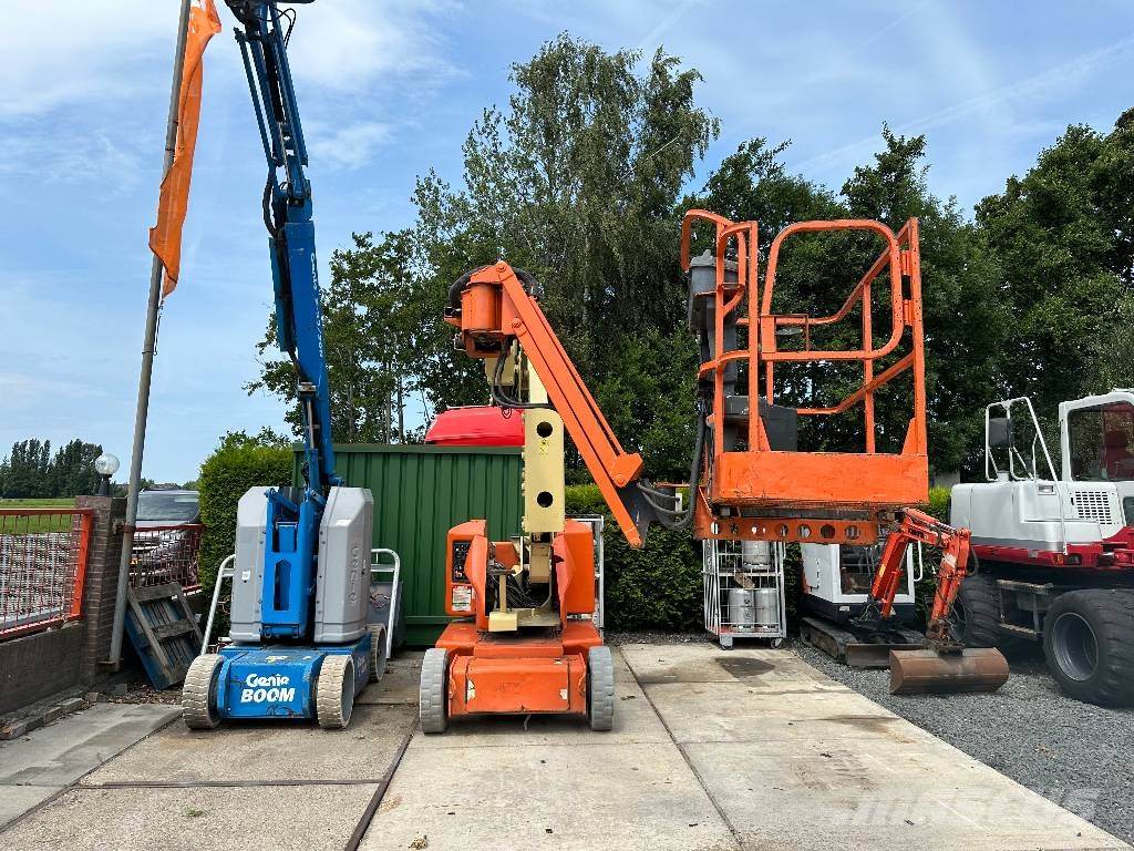 JLG E 400 AJPN Sold Knikarmhoogwerkers