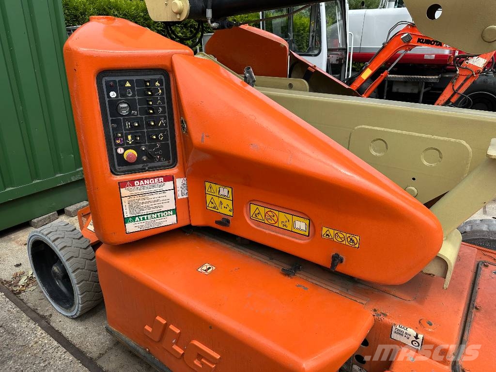 JLG E 400 AJPN Sold Knikarmhoogwerkers
