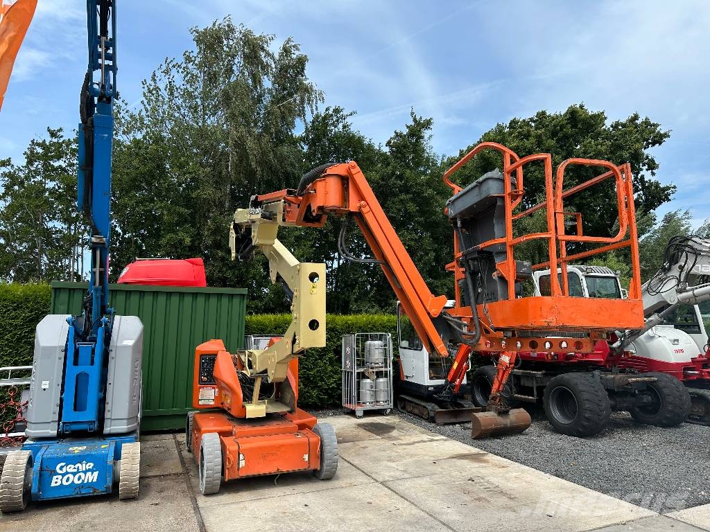 JLG E 400 AJPN Sold Knikarmhoogwerkers