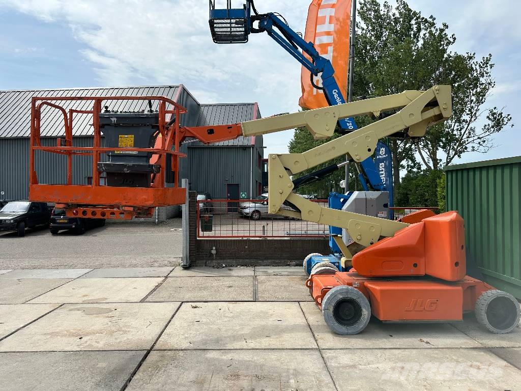 JLG E 400 AJPN Sold Knikarmhoogwerkers
