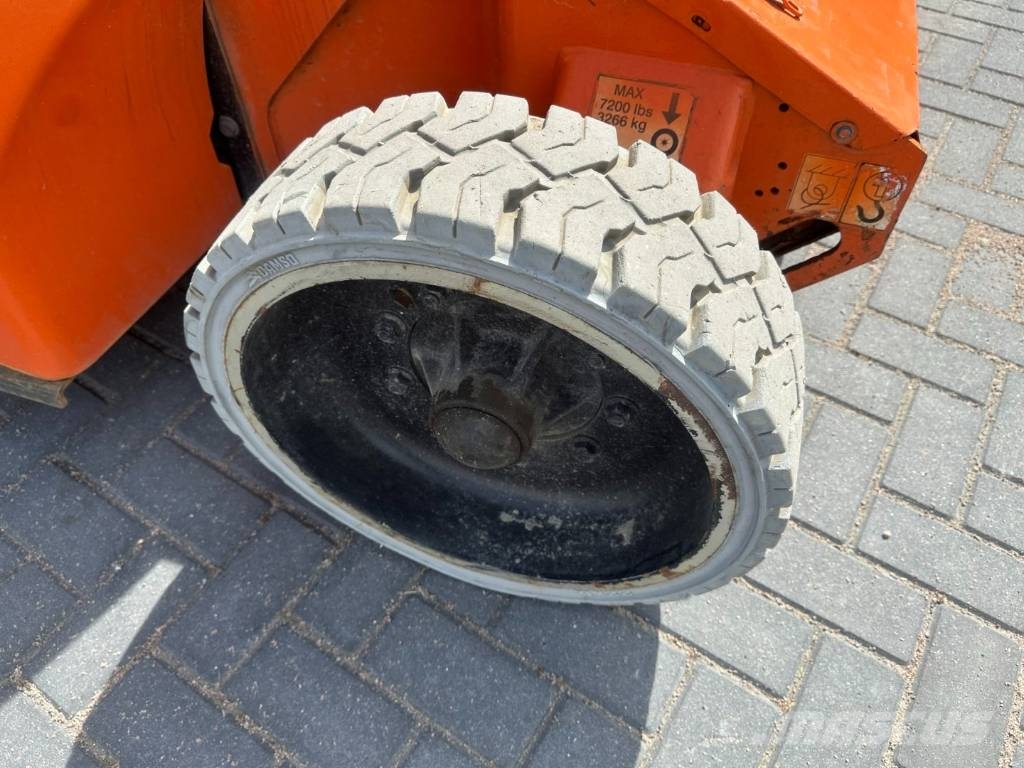 JLG E 400 AJPN Sold Knikarmhoogwerkers