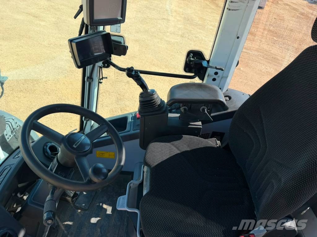 Liebherr L 514 Wheel loaders