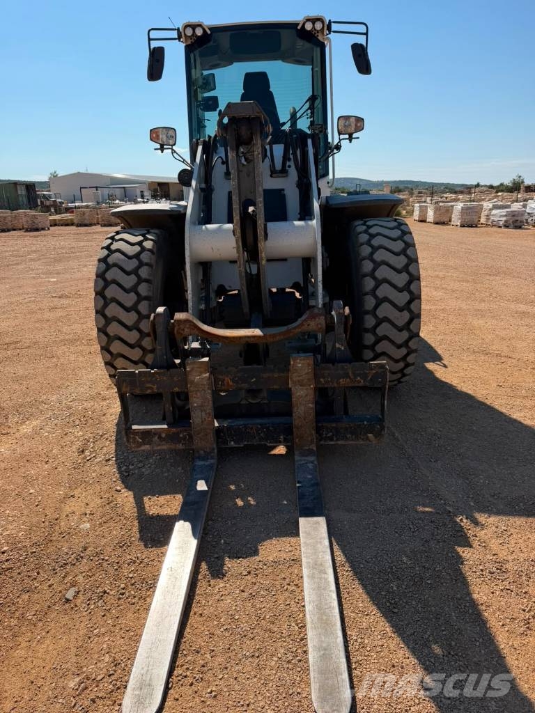 Liebherr L 514 Wheel loaders
