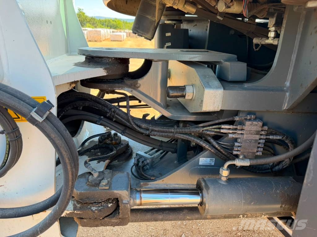 Liebherr L 514 Wheel loaders