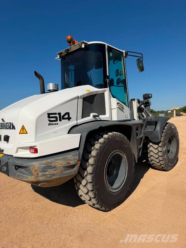 Liebherr L 514 Wheel loaders