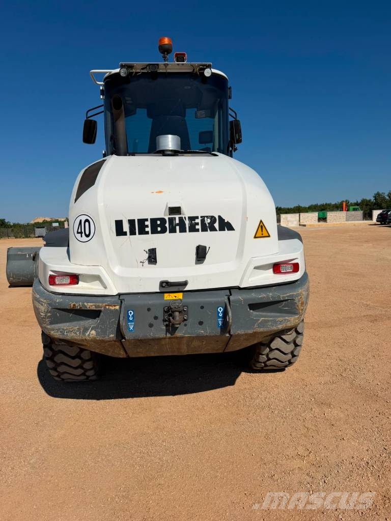 Liebherr L 514 Wheel loaders