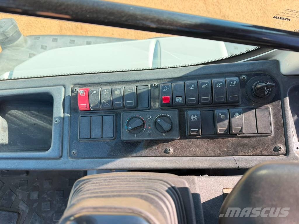 Liebherr L 514 Wheel loaders