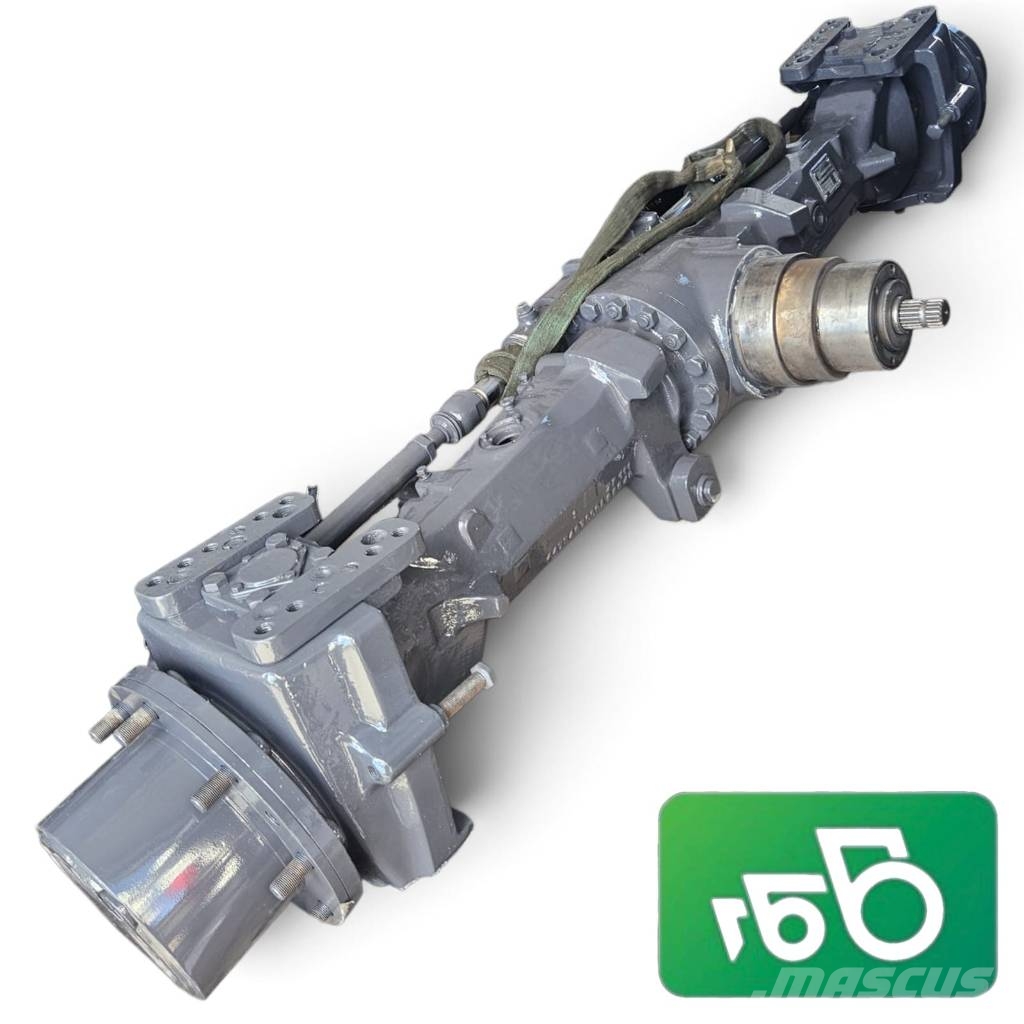 Fendt 716 Vario ZF APL2000/F7 Front Axle 4475407060 Chassis