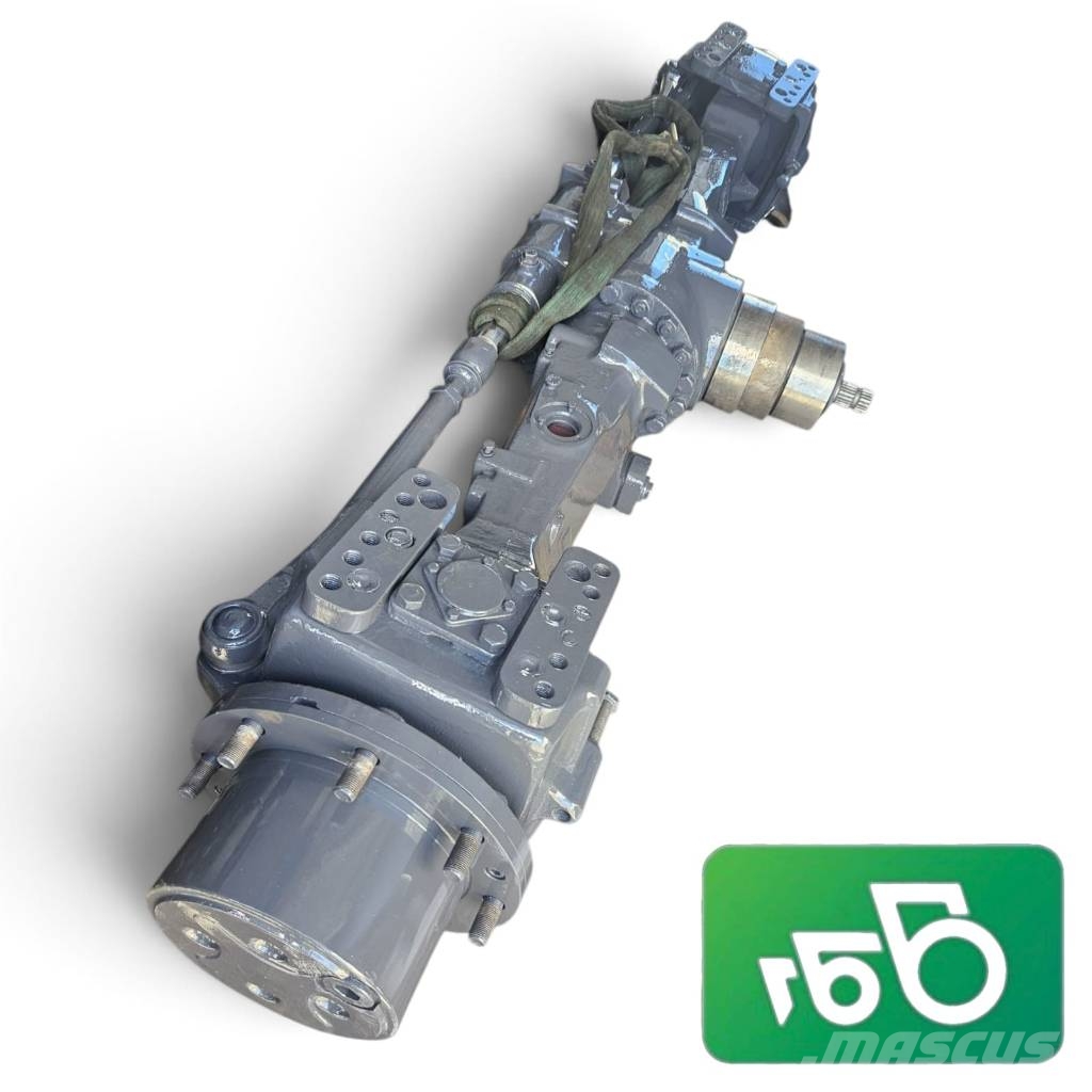 Fendt 716 Vario ZF APL2000/F7 Front Axle 4475407060 Chassis