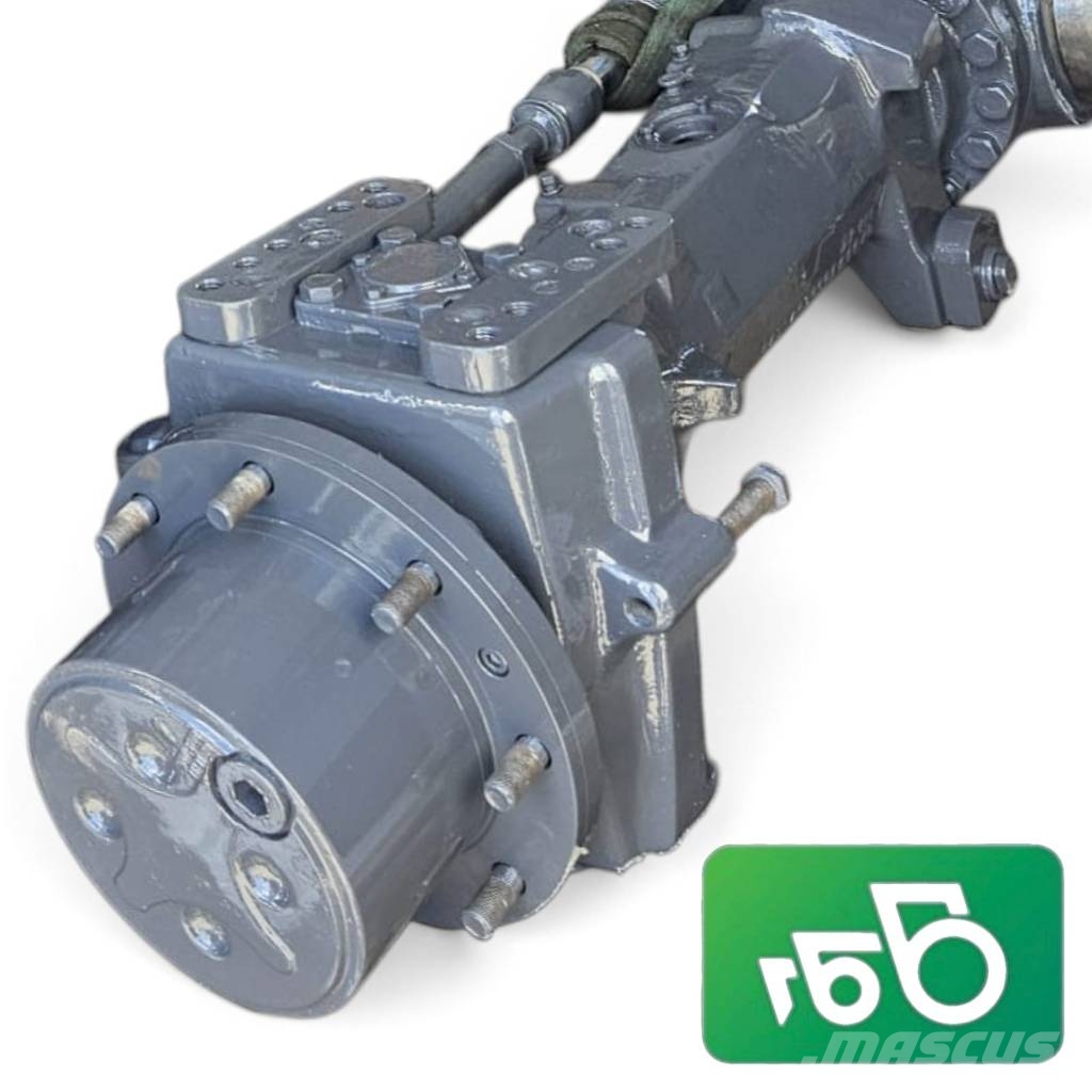 Fendt 716 Vario ZF APL2000/F7 Front Axle 4475407060 Chassis