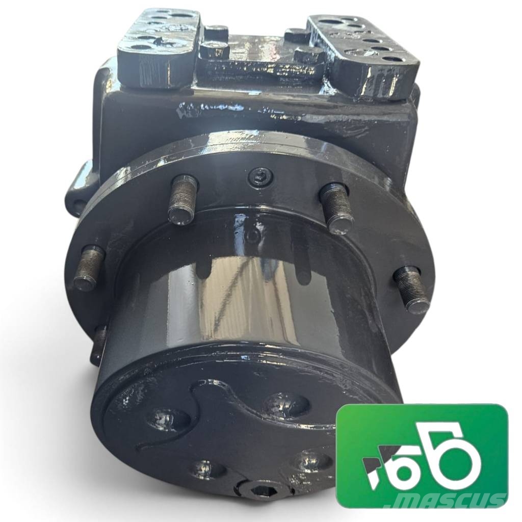 Fendt 716 Vario ZF APL2000/F7 Front Axle 4475407060 Chassis