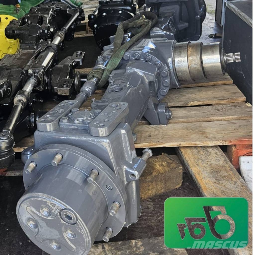 Fendt 716 Vario ZF APL2000/F7 Front Axle 4475407060 Chassis