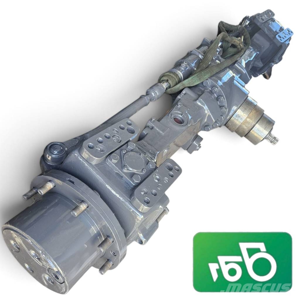 Fendt 716 Vario ZF APL2000/F7 Front Axle 4475407060 Chassis