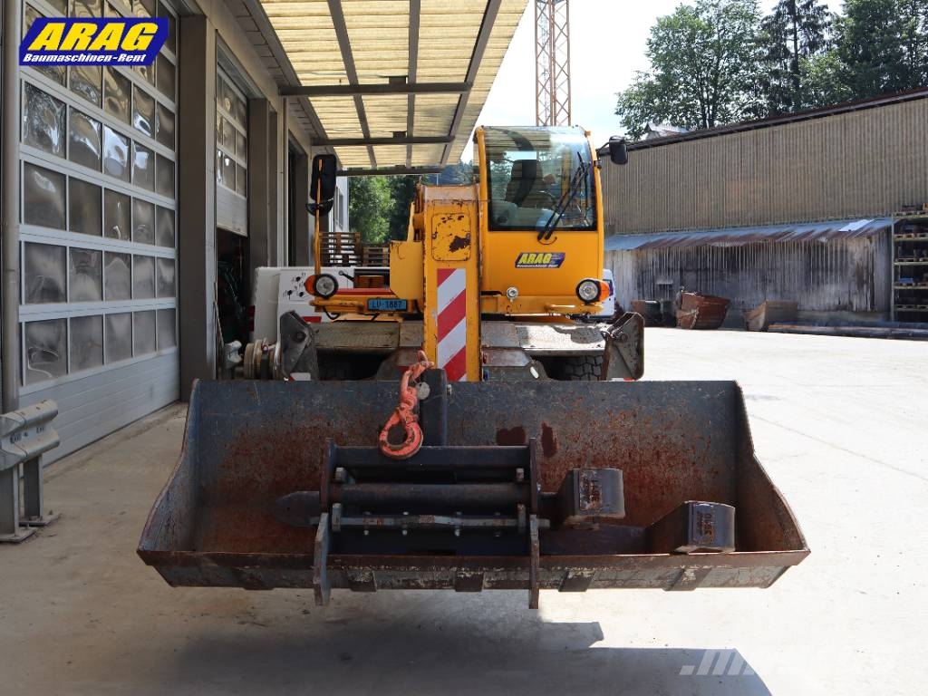 Dieci Pegasus 60.16 Telescopic handlers