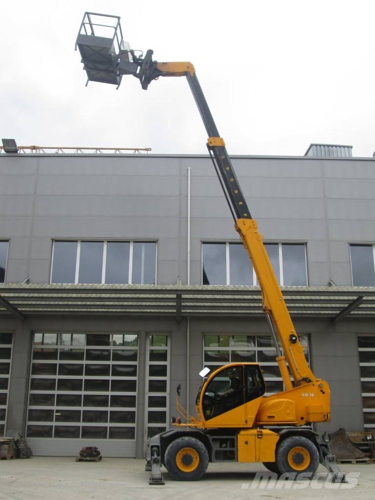 Dieci Pegasus 60.16 Telescopic handlers